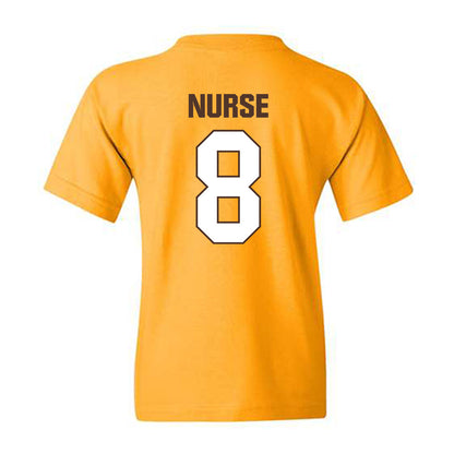 Valpo - NCAA Football : Oc Nurse - Classic Shersey Youth T-Shirt-1