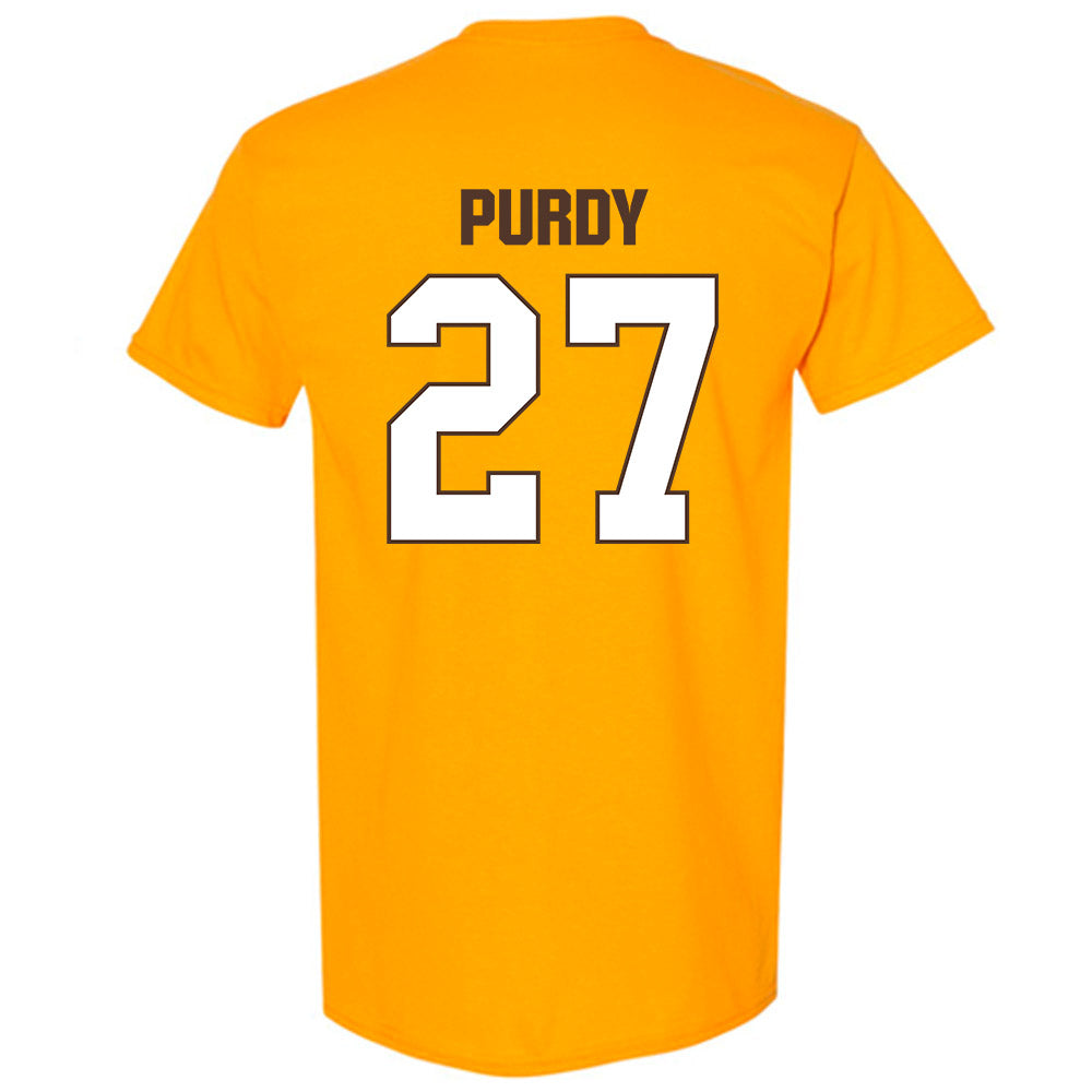 Valpo - NCAA Softball : Kayla Purdy - Classic Shersey T-Shirt-1