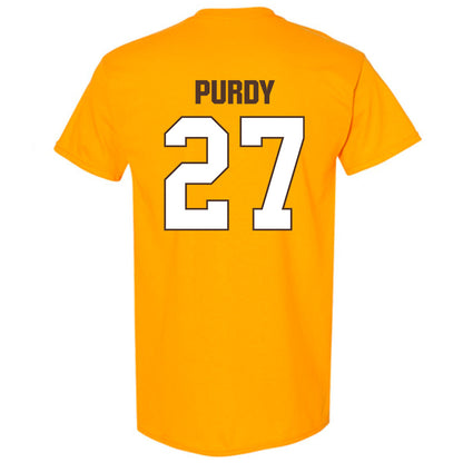 Valpo - NCAA Softball : Kayla Purdy - Classic Shersey T-Shirt-1
