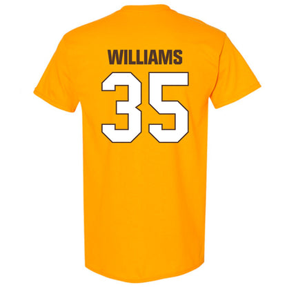 Valpo - NCAA Football : Adrian Williams - Classic Shersey T-Shirt-1