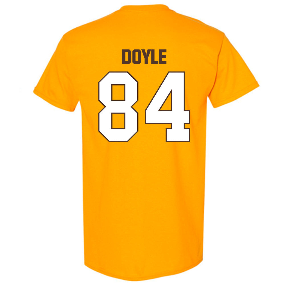 Valpo - NCAA Football : Luke Doyle - Classic Shersey T-Shirt-1