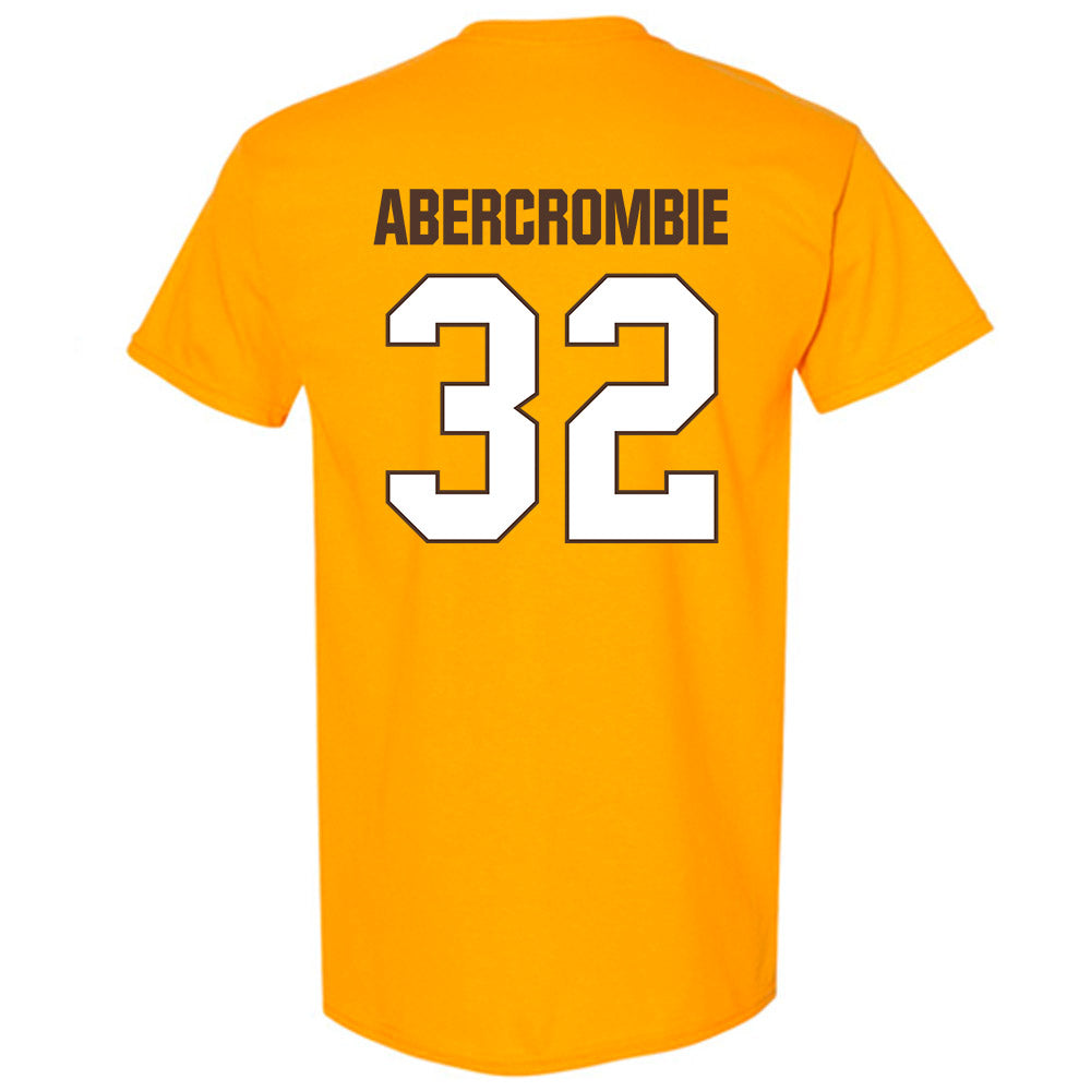 Valpo - NCAA Football : Colin Abercrombie - Classic Shersey T-Shirt-1