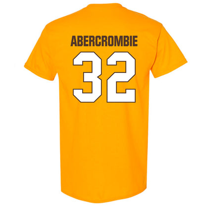 Valpo - NCAA Football : Colin Abercrombie - Classic Shersey T-Shirt-1
