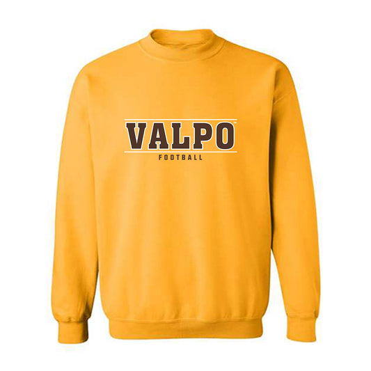 Valpo - NCAA Football : Ashton Allen - Classic Shersey Crewneck Sweatshirt-0