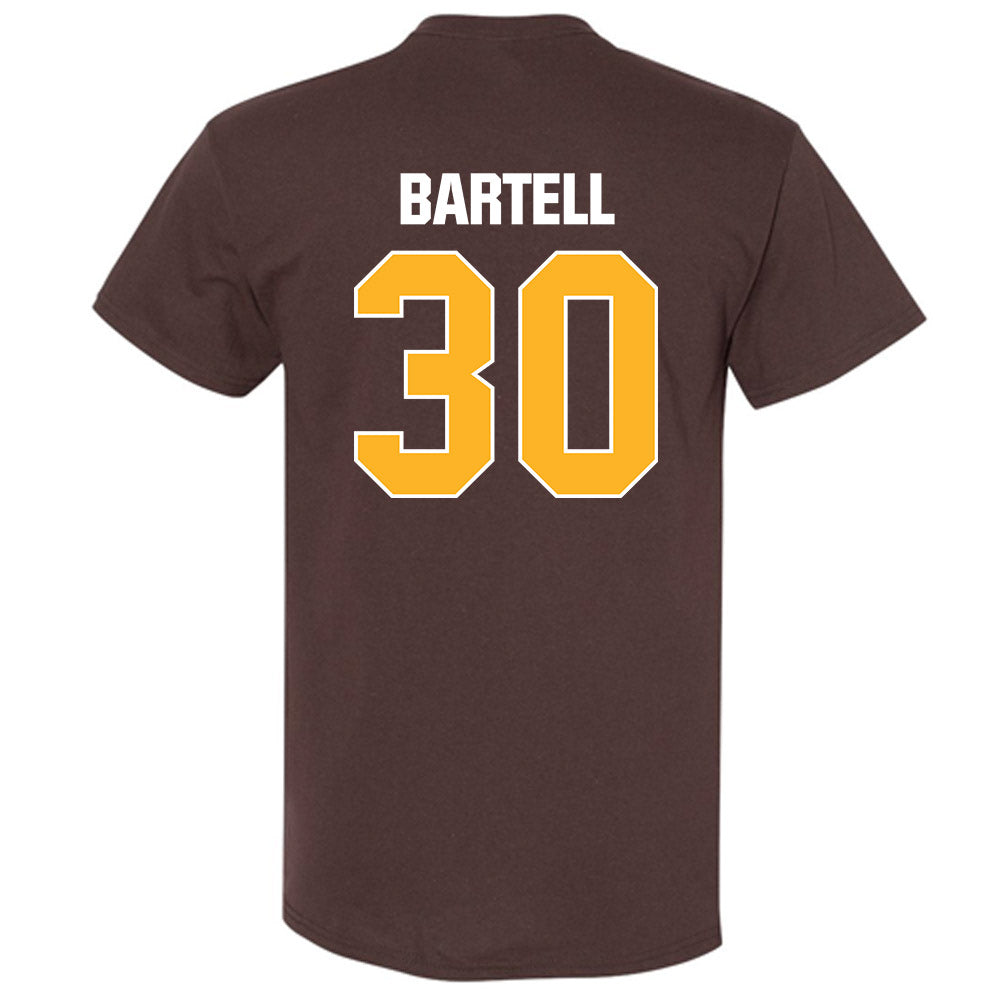 Valpo - NCAA Football : Frank Bartell - Classic Shersey T-Shirt-1