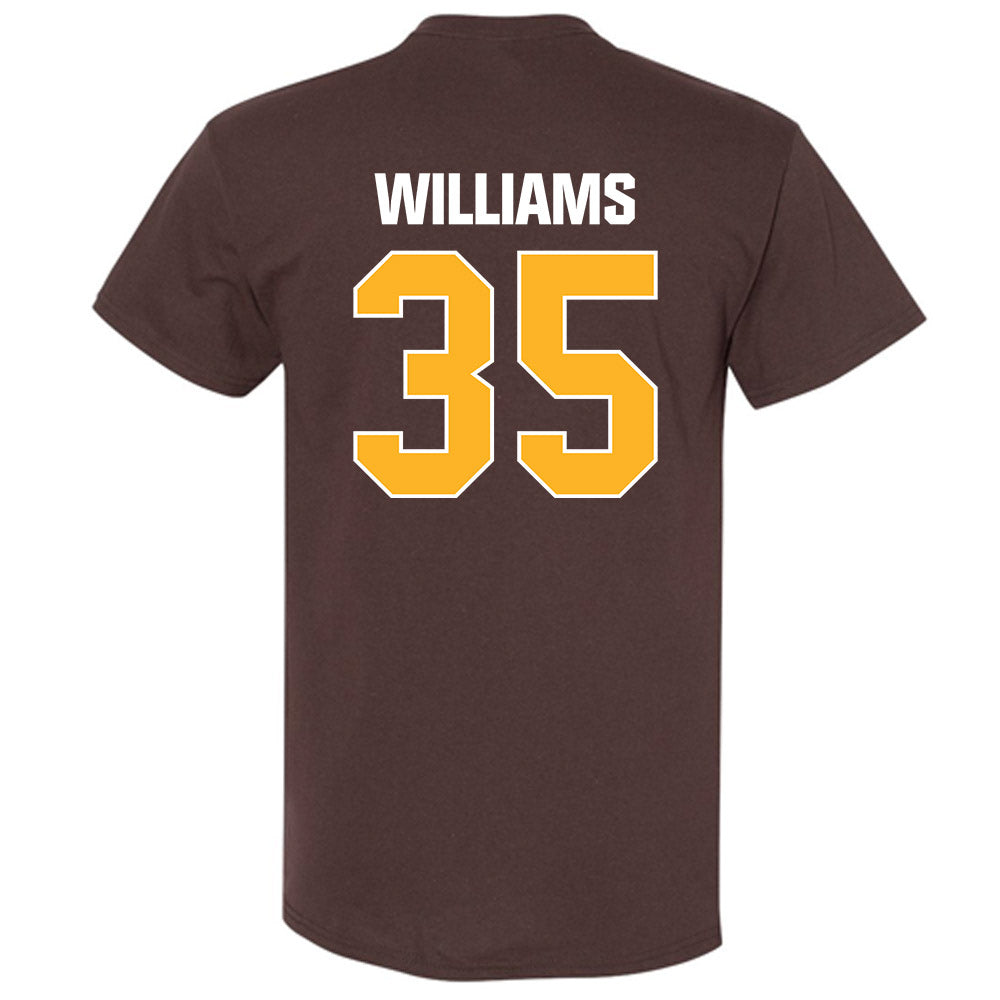 Valpo - NCAA Football : Adrian Williams - Classic Shersey T-Shirt-1