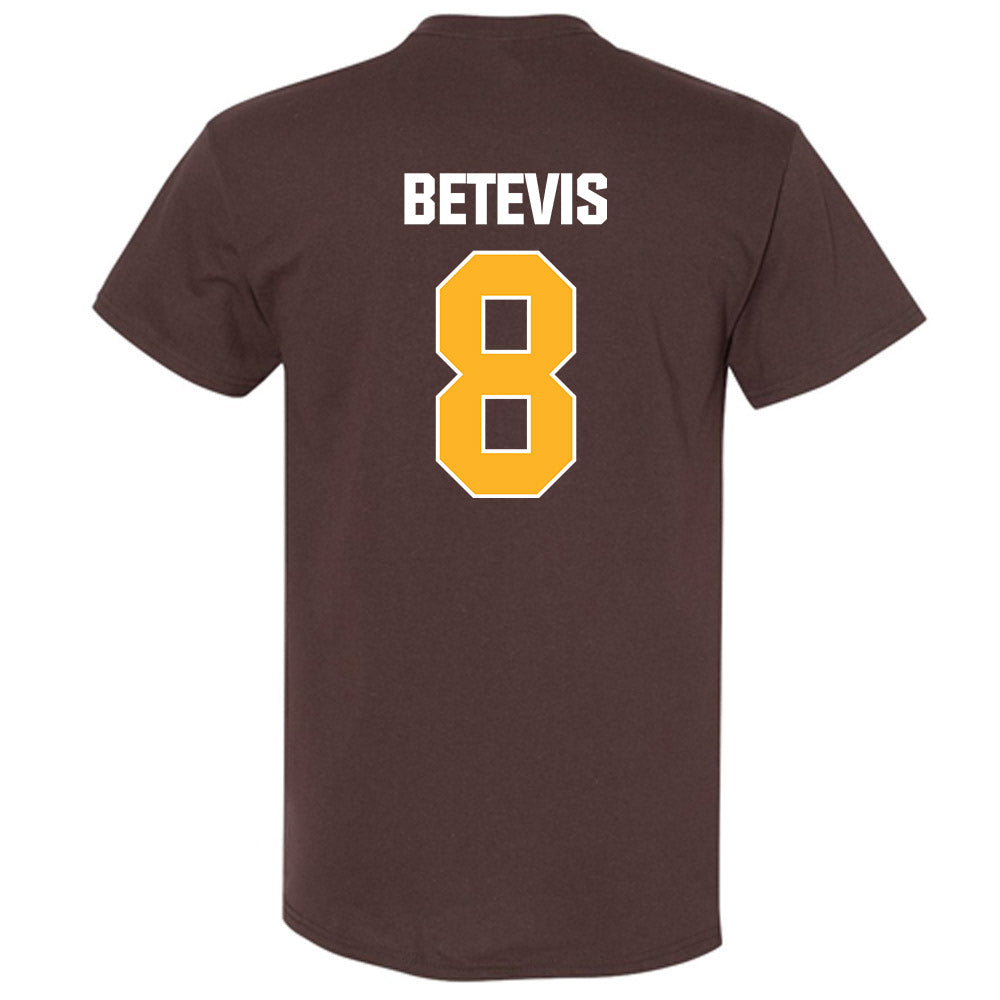 Valpo - NCAA Baseball : George Betevis - Classic Shersey T-Shirt-1