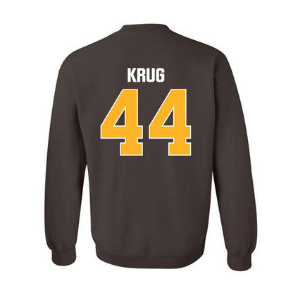 Valpo - NCAA Softball : Kayden Krug - Classic Shersey Crewneck Sweatshirt-1