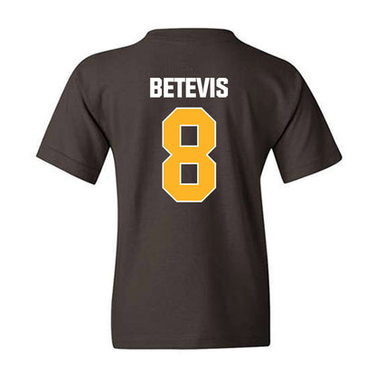 Valpo - NCAA Baseball : George Betevis - Classic Shersey Youth T-Shirt-1