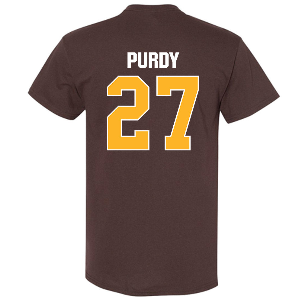 Valpo - NCAA Softball : Kayla Purdy - Classic Shersey T-Shirt-1