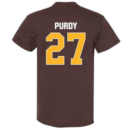 Valpo - NCAA Softball : Kayla Purdy - Classic Shersey T-Shirt-1