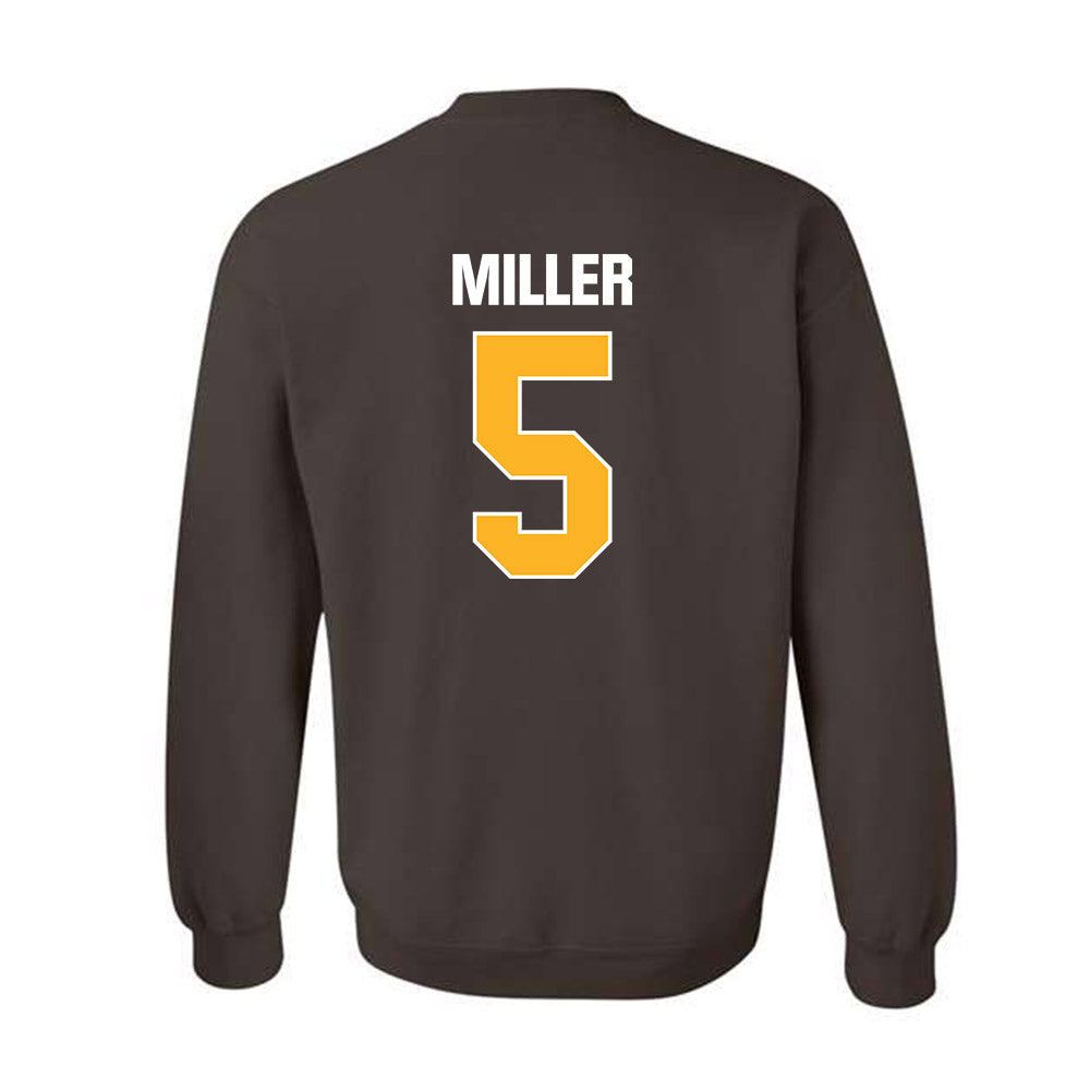 Valpo - NCAA Women's Soccer : Eve Miller - Classic Shersey Crewneck Sweatshirt-1
