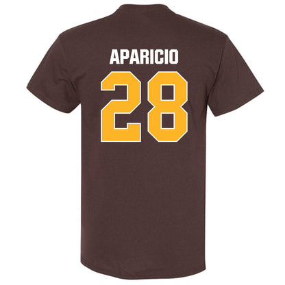 Valpo - NCAA Baseball : Aiden Aparicio - Classic Shersey T-Shirt-1