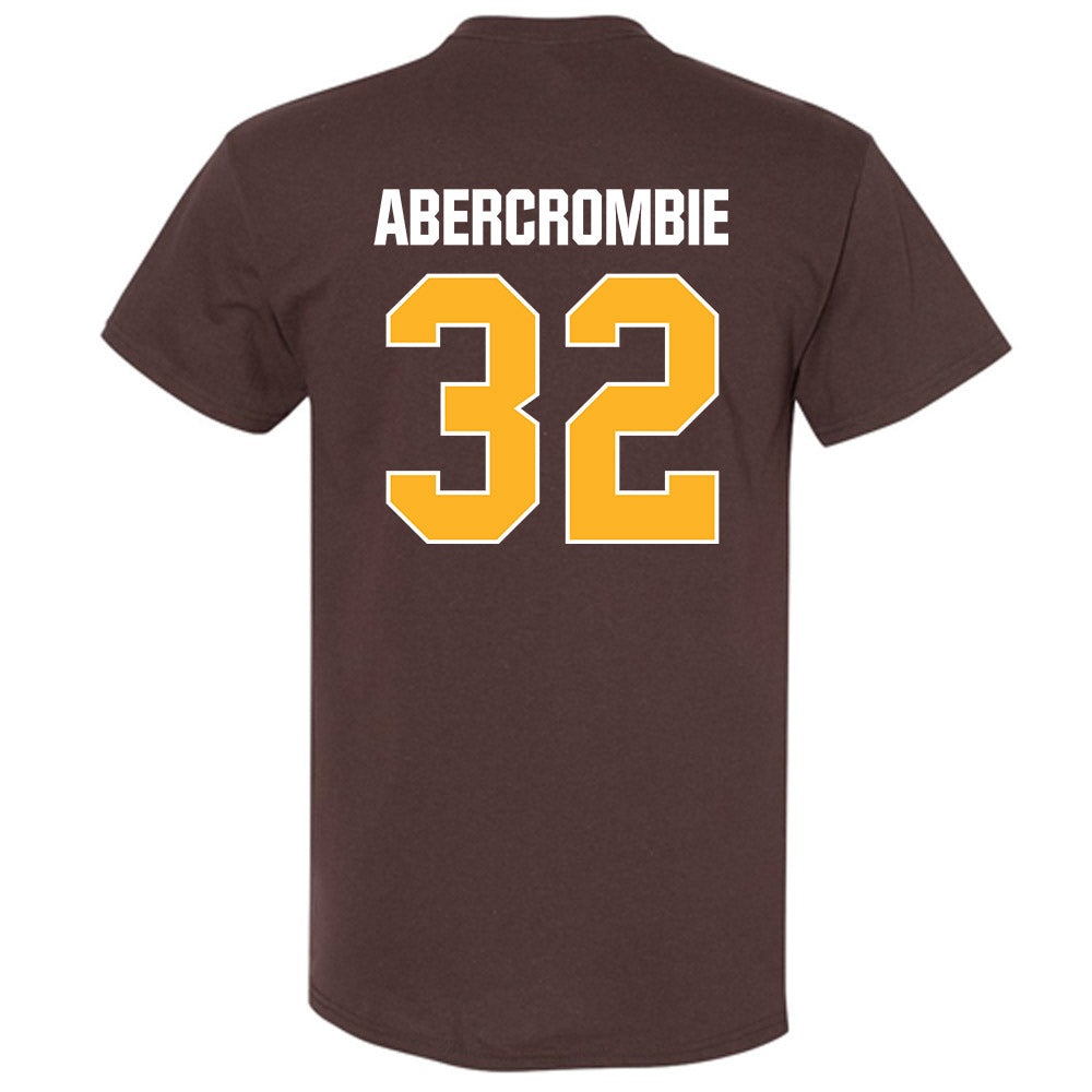 Valpo - NCAA Football : Colin Abercrombie - Classic Shersey T-Shirt-1