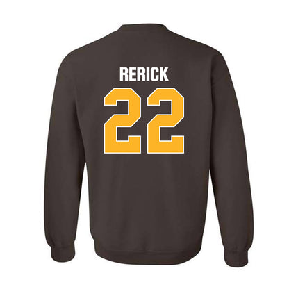 Valpo - NCAA Baseball : Colton Rerick - Classic Shersey Crewneck Sweatshirt-1