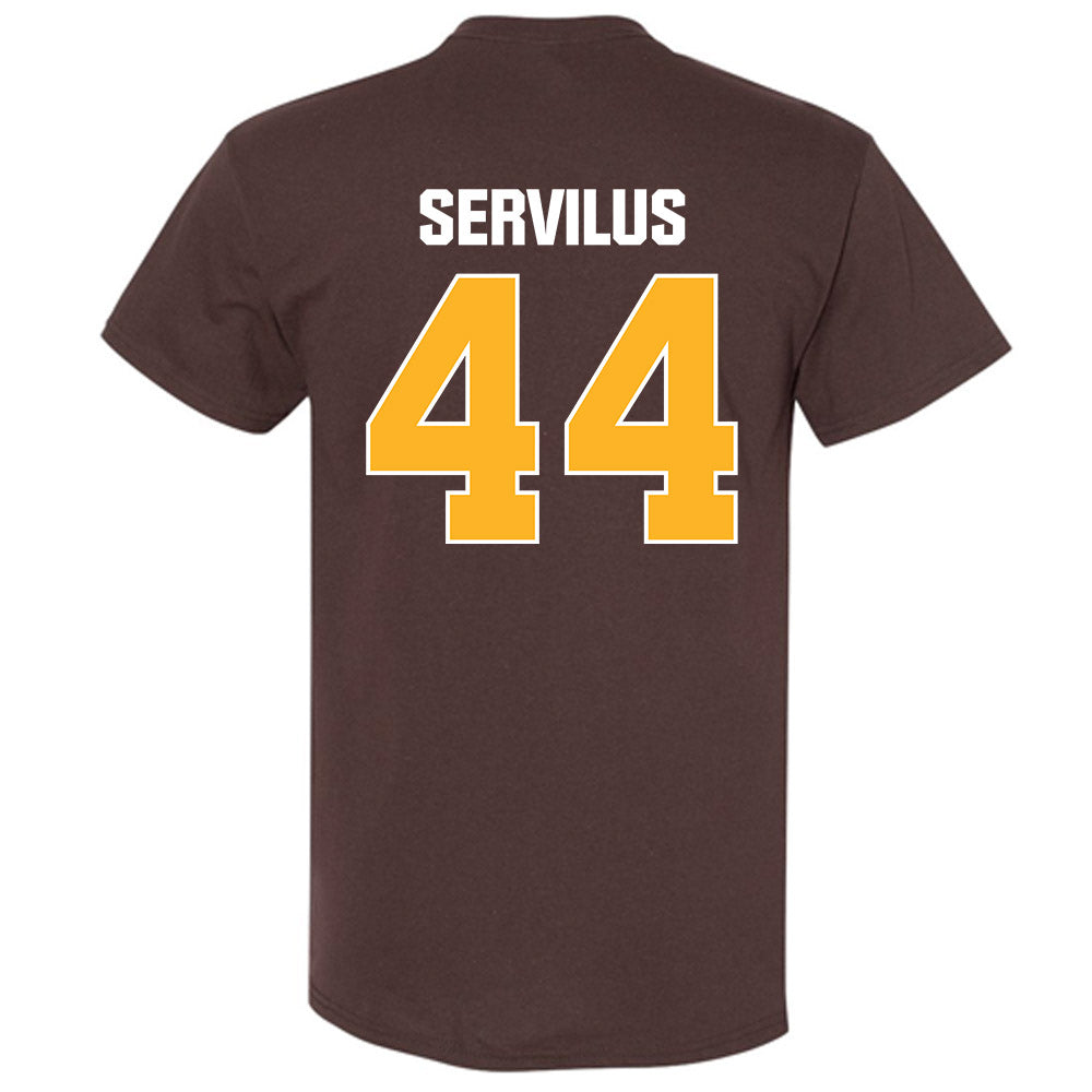 Valpo - NCAA Men's Basketball : Sader Servilus - Classic Shersey T-Shirt-1