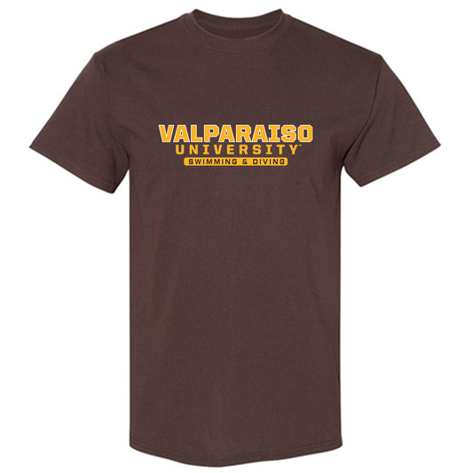 Valpo - NCAA Women's Swimming & Diving : Zoey Switzer - Classic Shersey T-Shirt-0