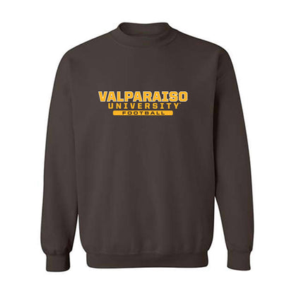 Valpo - NCAA Football : Colin Abercrombie - Classic Shersey Crewneck Sweatshirt-0