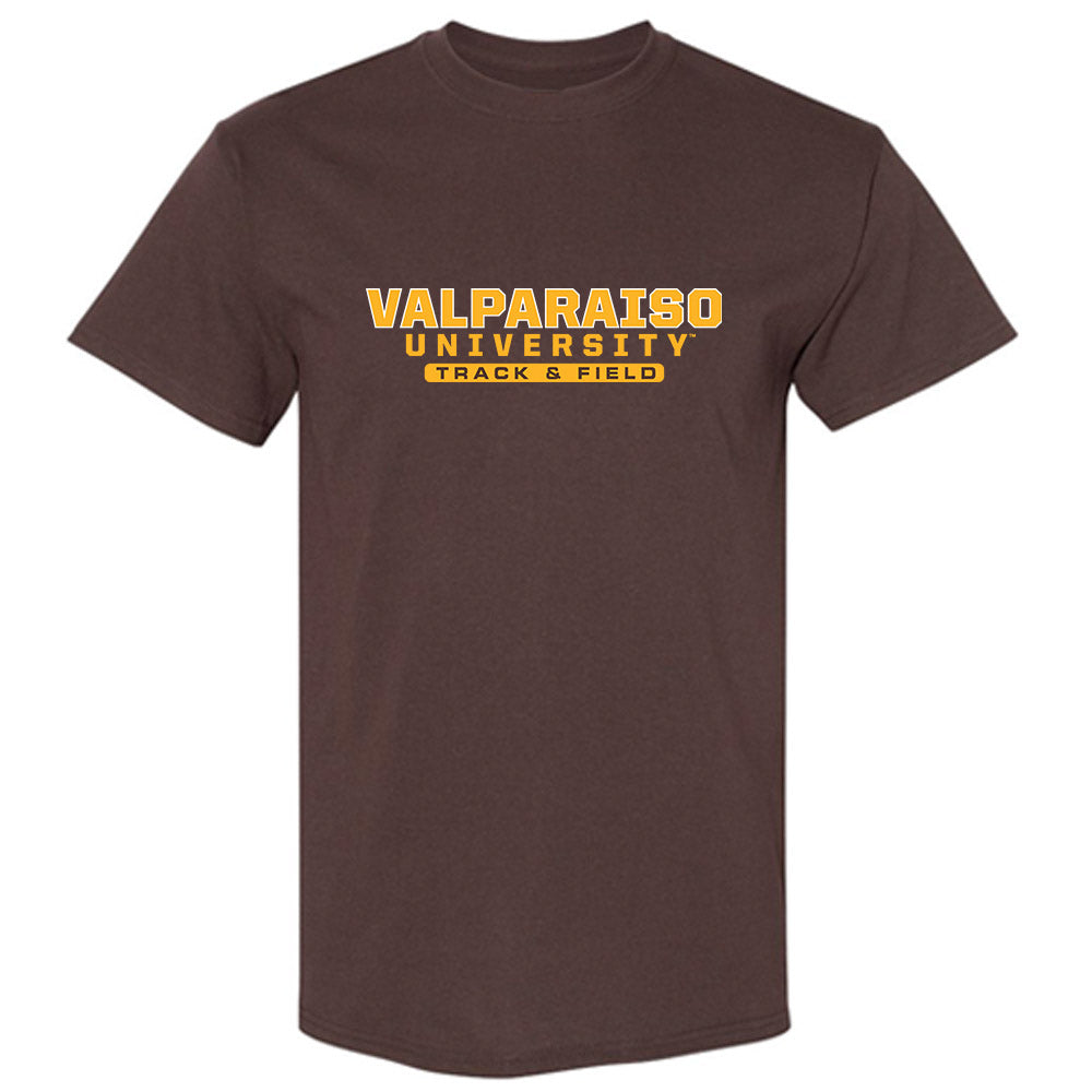 Valpo - NCAA Men's Track & Field : Donald Wilson III - Classic Shersey T-Shirt-0