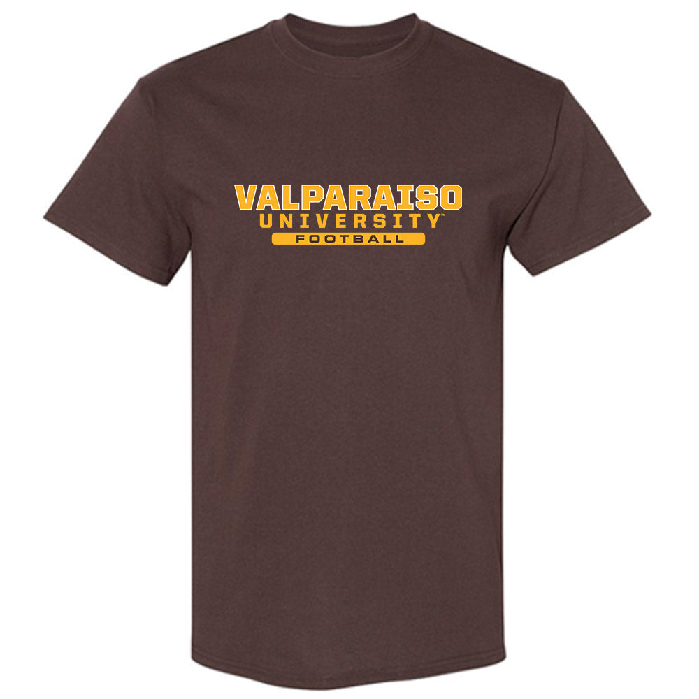 Valpo - NCAA Football : Carson Scott - Classic Shersey T-Shirt-0