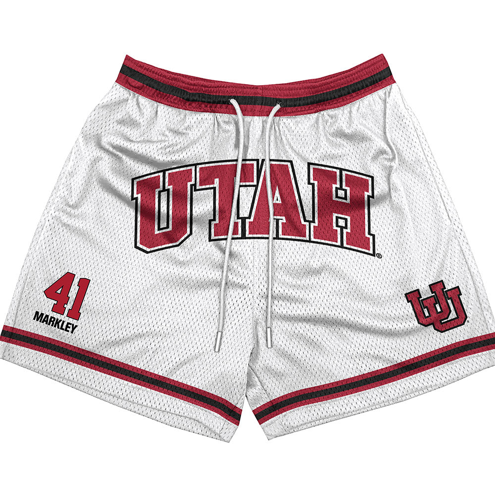 Valpo - NCAA Football : Micah Markley - Shorts-0