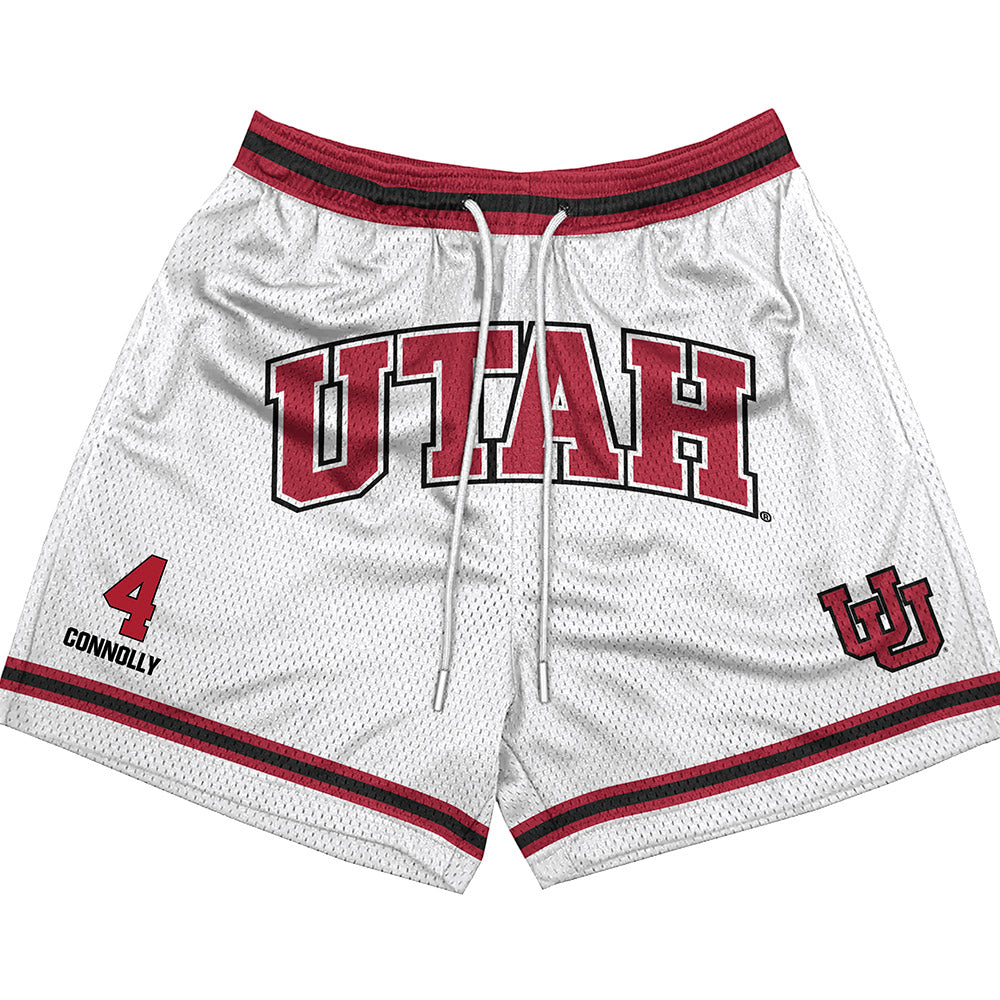 Valpo - NCAA Women's Basketball : Fiona Connolly - Shorts-0