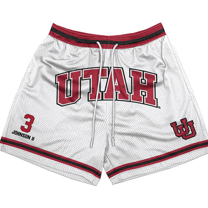 Valpo - NCAA Football : Mark Johnson II - Shorts-0