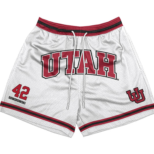 Valpo - NCAA Football : Alex Goworowski - Shorts-0