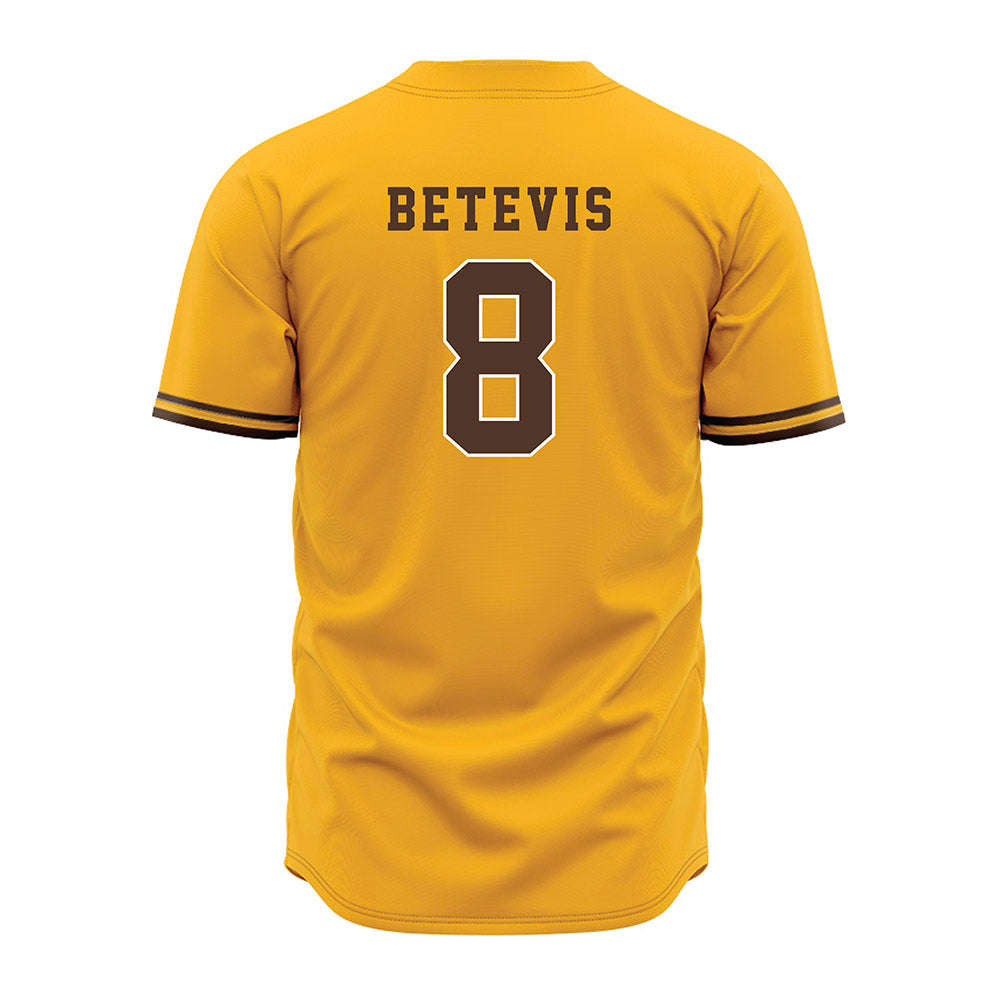 Valpo - NCAA Baseball : George Betevis - Jersey-1