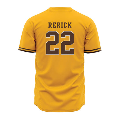 Valpo - NCAA Baseball : Colton Rerick - Jersey-1