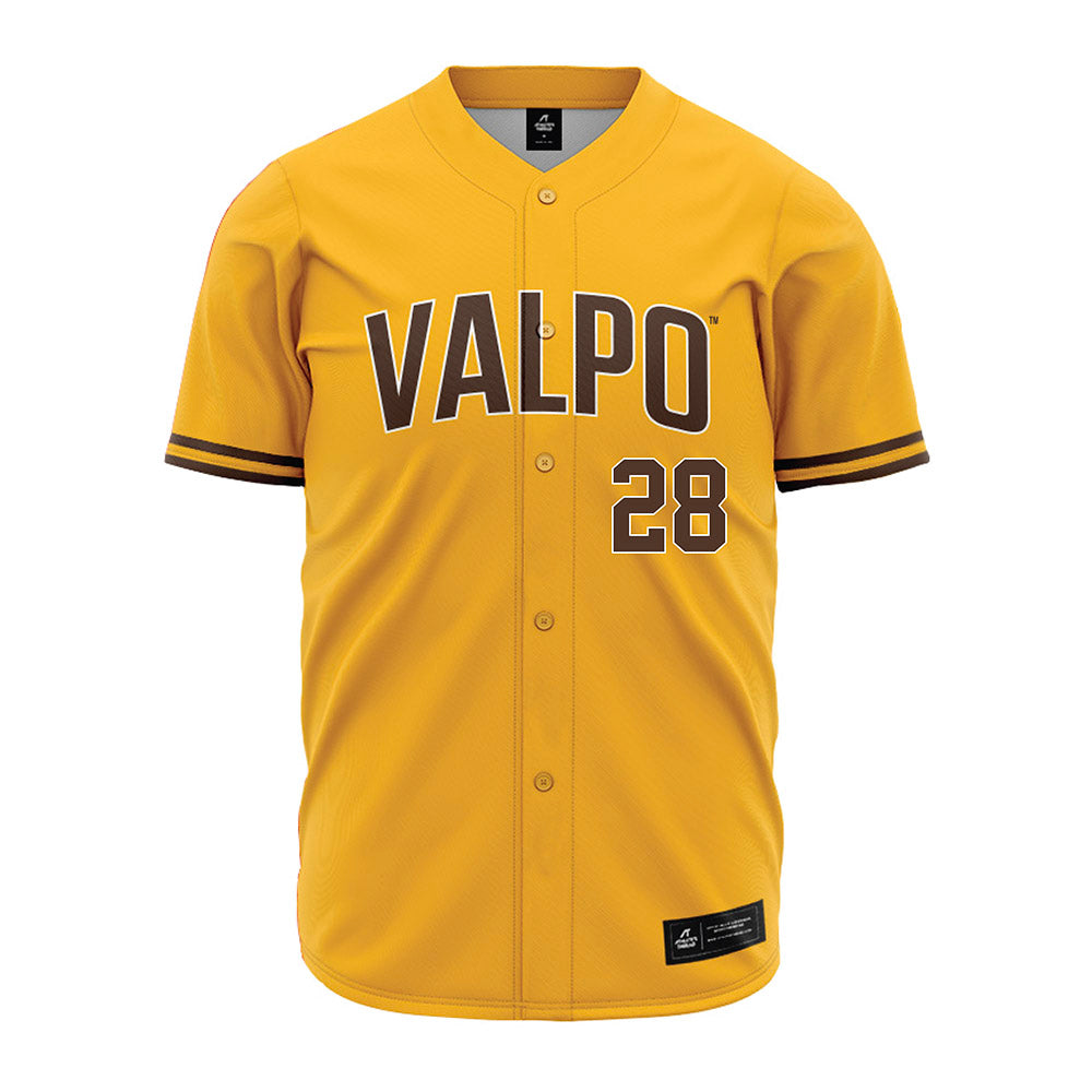 Valpo - NCAA Baseball : Aiden Aparicio - Jersey-0