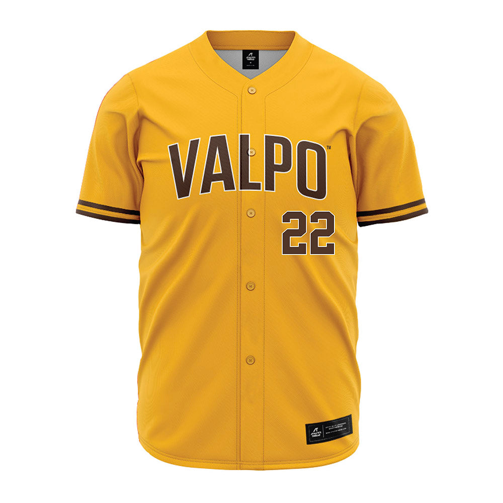 Valpo - NCAA Baseball : Colton Rerick - Jersey-0