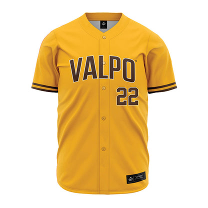 Valpo - NCAA Baseball : Colton Rerick - Jersey-0