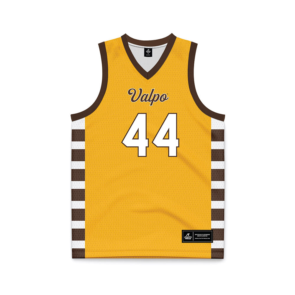 Valpo - NCAA Men's Basketball : Sader Servilus - Basketball Jersey-0