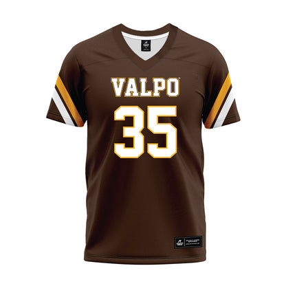 Valpo - NCAA Football : Adrian Williams - Premium Football Jersey-0