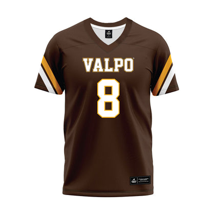 Valpo - NCAA Football : Oc Nurse - Premium Football Jersey-0