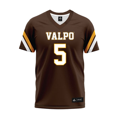 Valpo - NCAA Football : Noah Ehrlich - Premium Football Jersey-0