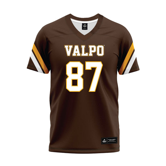 Valpo - NCAA Football : Brayden Welch - Premium Football Jersey-0