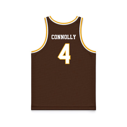 Valpo - NCAA Women's Basketball : Fiona Connolly - Basketball Jersey-1