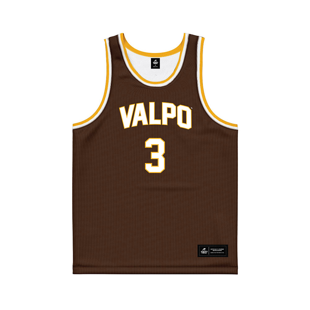 Valpo - NCAA Women's Basketball : Isabella Anderson - Basketball Jersey-0