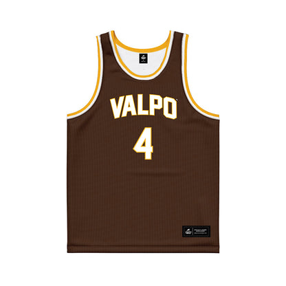 Valpo - NCAA Women's Basketball : Fiona Connolly - Basketball Jersey-0