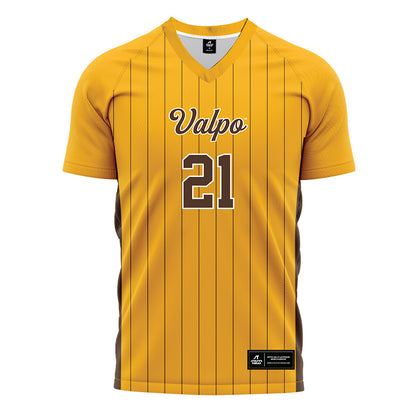 Valpo - NCAA Women's Soccer : Alex Arnold - Soccer Jersey-0