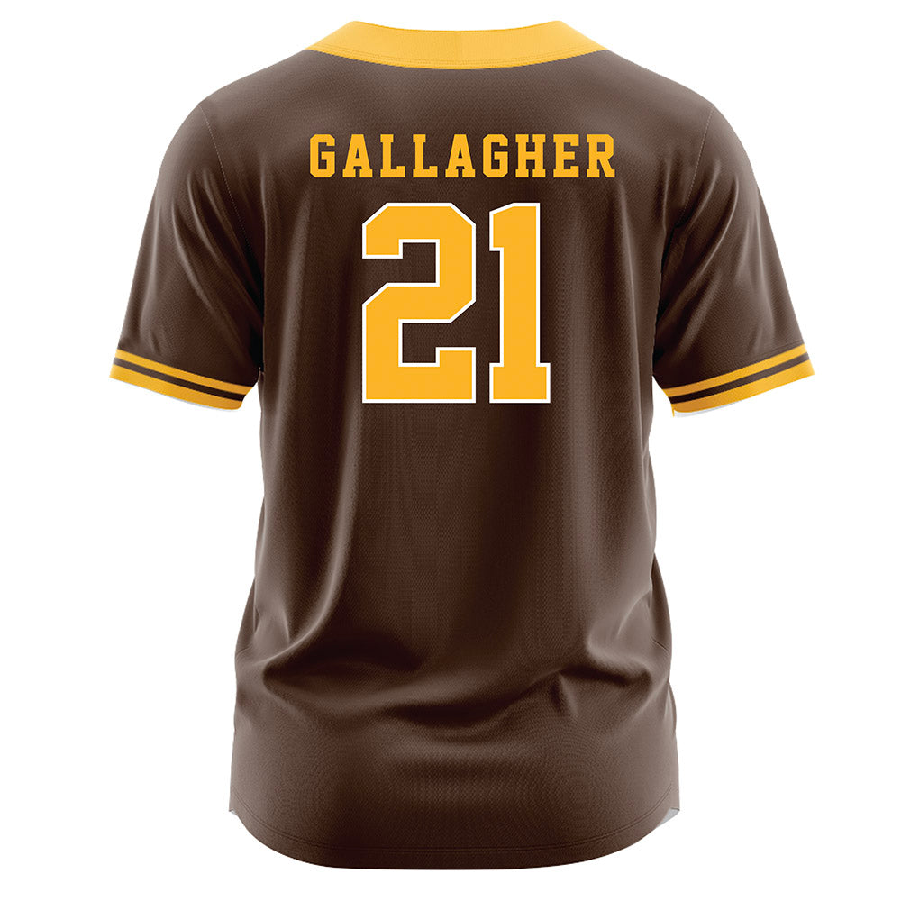 Valpo - NCAA Softball : Mackenzie Gallagher - Jersey-1