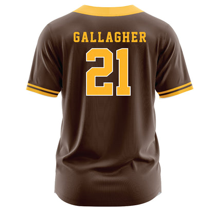 Valpo - NCAA Softball : Mackenzie Gallagher - Jersey-1