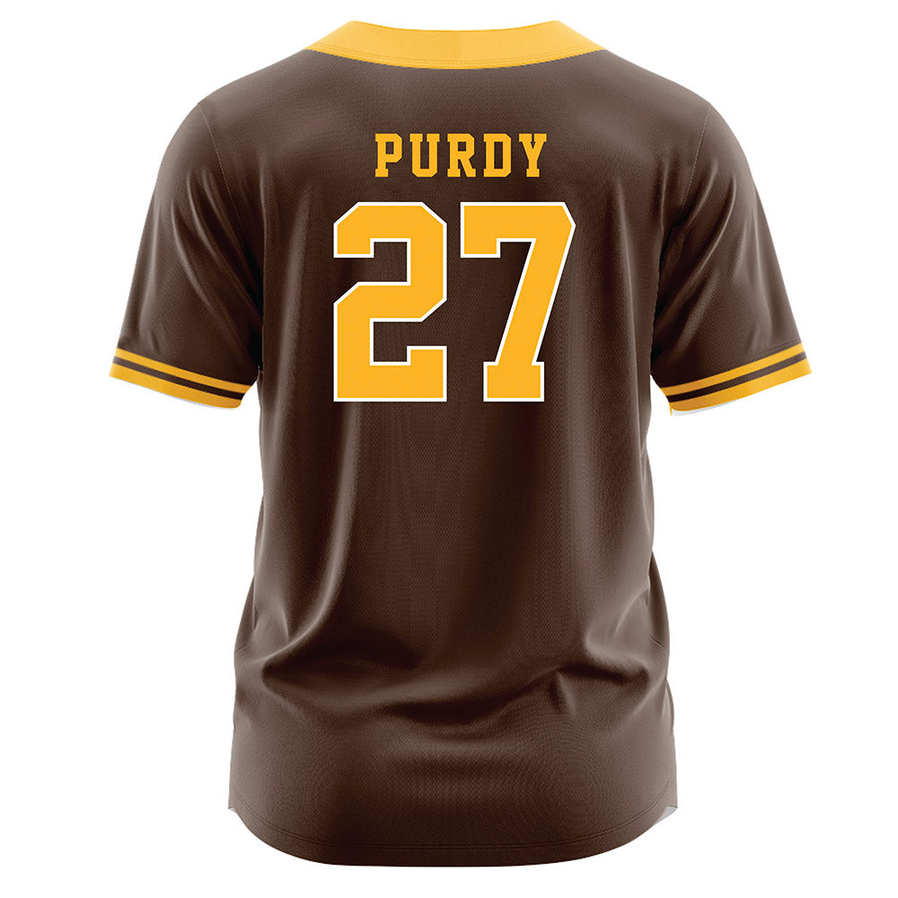 Valpo - NCAA Softball : Kayla Purdy - Jersey-1