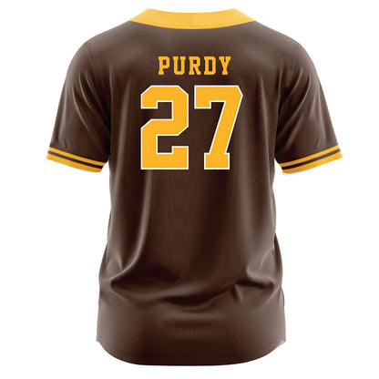 Valpo - NCAA Softball : Kayla Purdy - Jersey-1