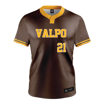 Valpo - NCAA Softball : Mackenzie Gallagher - Jersey-0