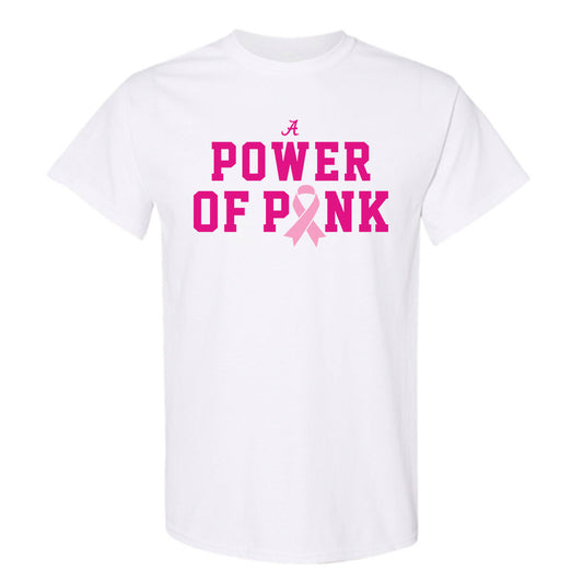 Alabama - Power of Pink T-Shirt