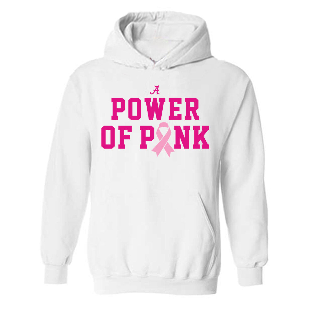 Alabama - Power of Pink Hooded Sweatshirt