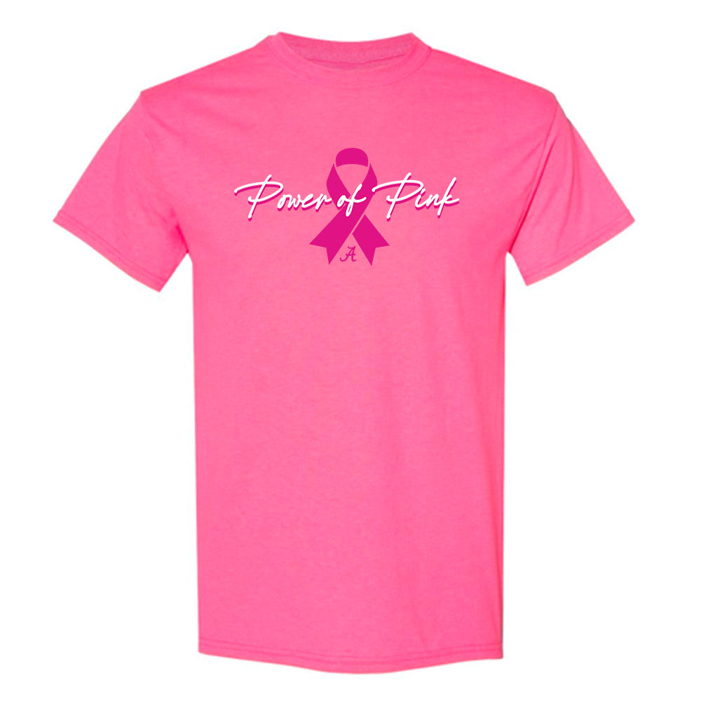 Alabama - Power of Pink T-Shirt